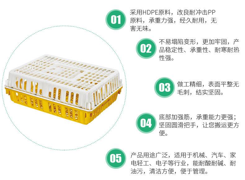 鸡场运输笼