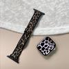 Para AppleWatch Correa de Apple Watch 98iwatch7645se Cintura Pequeña Correa de Nylon Starlight