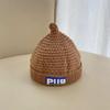 Chapéu de Bebê Outono e Inverno Bonito Super Fofo Dinossauro Chapéu de Proteção de Orelha de Bebê Chapéu Quente de Pelúcia para Meninos e Meninas