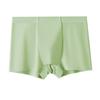 Roupa Íntima Masculina Verão Fina Infantil Seda Gelada Grafeno 7A Boxer Antibacteriano Leve e Sem Marcas Roupa Íntima Masculina