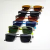 Óculos de Sol Masculinos Moda Transfronteiriça, Mesmo Estilo de Ic, Armação Grande Personalizada, Óculos de Sol Metálicos High-End Tendência para Mulheres, Shenzhen Eyewear