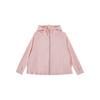 Top con Capucha Sólido Wuri Boo para Niña, Sombra de Sol de Verano para Niños, Lindo, Ligero, Transpirable, Holgado, Chaqueta Casual