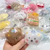 Pequenos Presentes de Desenho Animado, Brinquedos que Fazem Barulho, Bonecas de Pelúcia no Atacado, Pingentes para Bolsa, Pingentes de Chaveiro, Brinquedos Pequenos