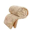 Nuevo Modelo 2026 Colcha de Algodón Tejido de Seda de Leche Apto para Bebés, Colcha de Fibra de Soja, Colcha de Invierno, Colcha para Todas las Estaciones para Uso en el Hogar y Dormitorio
