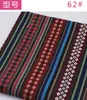 Funda de Sofá de Tela Estilo Étnico de Yunnan, Cojín, Mantel para Mesa de Bar de Hotel, Tela Decorativa para Cortina, Al por Mayor en Stock