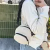 Nuevo Bolso de Concha de Pana para Otoño e Invierno para Mujer, Bolso Cruzado de Hombro Simple y Versátil para Mujer, Bolso Casual Ligero para Teléfono Móvil