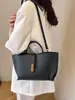 Bolsa da moda transfronteiriça estilosa, bolsa de mão versátil para mulheres, novo modelo de verão 2026, bolsa tote de ombro único cruzada