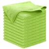 Paño de Limpieza de Microfibra Toalla Súper Absorbente Paño para Lavado de Autos Reutilizable Lavable Paño de Toalla para Secado de Autos