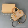 Bolsos de Diseño Nicho para Mujer 2026 Nuevo de Moda Textura Impresa Caja de Regalo Bolso de Mano ins Bolso Cruzado Mayoreo