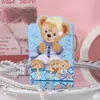 Caja de regalo para niña estilo europeo, regalo para mano ns, boda, regalo para niño, bebé, caja de regalo festiva, caja de embalaje al por mayor, caja de dulces