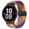 Adecuado para Xiaomi Watchs4 Correa de Reloj de Nylon Tejido con Hebilla Magnética Xiaomi Watchs2/Color2 Correa