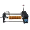 Máquina de enrolar linha de pesca totalmente automática para amarrar a linha principal máquina de enrolar com medidor CNC inteligente máquina de enrolar linha de pipa carretel de algodão