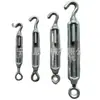Tensor, abrazadera de tornillo para aparejos, abrazadera para cable, suministrado por Zhongsheng Machinery, alta eficiencia, garantía de calidad