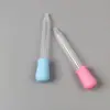 Alimentador de remédio conta-gotas de silicone para bebê direto da fábrica com escala alimentador de remédio de silicone para recém-nascido