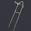 Soporte de Montaje en Suelo para Uso en Tierra y Mar, Soporte para Cañas de Pescar Marino, Soporte de Torreta de Cañón, Caña de Pescar, Estante para Equipo de Pesca, Soporte Sencillo para Cañas, Estante para Cañas