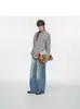 Fábrica de Origen Estilo Japonés Moderno Artístico Versátil Suéter Simple Ins Nuevo Estilo Media Cremallera Tejido de Punto Grueso Ropa de Punto para Hombre