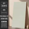 Foshan Guangdong Ladrilhos de Veludo de Luz Suave 750X1500 Sala de Estar Ladrilhos de Piso Antiderrapantes Ladrilhos de Piso Estilo Creme Ladrilhos de Massa