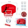 Comercio exterior transfronterizo para soporte de baloncesto infantil máquina de baloncesto tablero de baloncesto de pared juguetes deportivos para interiores y exteriores