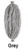 Cabelo para Crochet 16 polegadas Trança Marley Cacheada Afro crochet hair hand tear caterpillar