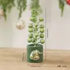 Adornos de Esquejes de Frutos Rojos Navideños Transfronterizos Navidad Simple Hogar Interior Escritorio Estilo Ins Muebles Decorativos En Stock