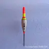 Flotador de pesca súper llamativo flotador para pesca en hielo más flotador para aguas agitadas balsa abeto punto de piedra flotador para miopía