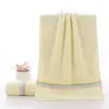 Toallas de Algodón Puro Gaoyang, Toallas para Lavar la Cara, Toallas Absorbentes, Regalos Personalizados al por Mayor, Empacadas Individualmente, Toallas de Algodón para Vendedores Ambulantes