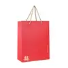 Bolsa de Regalo de Dibujos Animados, Bolsa de Embalaje de Cumpleaños, Bolsa Tote Simple, Bolsa de Regalo para Festividades, Bolsa de Papel para el Día del Niño