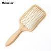 Maestri airbag peine masaje cuero cabelludo Meridian peine cojín de aire cabello rizado peine de madera fábrica venta al por mayor