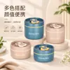 Panela Térmica Redonda de Aço Inoxidável 304 Copo para Arroz Sopa Tigela de Sopa Almoço Isolado Espessado Caixa Bento Conjunto de Tigelas de Arroz