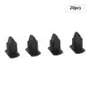 Adecuado para BMW MINIR50R52R53R55R56R58 clip de plástico decorativo para cubierta de estribo de puerta lateral de coche accesorios interiores