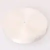 Accesorios de nailon de imitación de tejido denso de colores con patrón americano, cinta de poliéster de tejido liso de colores blanco y negro, polipropileno de alta densidad de tejido liso