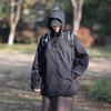Chaqueta Solar Nasa para Exteriores para Hombre 2026 Nueva Anti-UV Seda de Hielo Ligera de Secado Rápido Transpirable