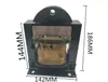 Mq1-5141 Mq1-15N Eletroímã de Tração AC Força de Sucção 150N/15Kg Curso 50mm 380V