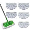 Swiffer Adaptado a Amazon Explosions Mop Funda de Repuesto de Tela Multifuncional Limpieza Doméstica Piso Uso Húmedo y Seco