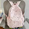 Mochila Linda de Alto Valor Estético, Elegante para Estudiantes de Secundaria, Estilo Japonés de Moda para Niñas, Mochila para Estudiantes de Primaria para Viajes