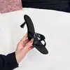 7349-3 Sandálias de Salto Agulha com Strass Estilo Francês de Calçar 2026 Verão Sapatos Deslumbrantes de Salto Alto Combinação Elegante com Vestidos Sandálias Femininas