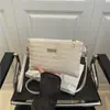 Exportación Transfronteriza 2025 Nuevo Otoño Bolso de Mujer de Moda Bolso Tejido Simple Bolso Cuadrado Pequeño Bolso de Mano con Correa al Hombro Bolso para Teléfono Móvil
