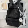Mochila Casual Grande de Estilo Nuevo 2026 con Estampado de Letras para Estudiantes de Secundaria y Preparatoria que Asisten a Clases