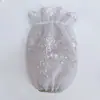 Mangas de Encaje de Malla de Doble Capa para Mujer Otoño e Invierno Anti-Suciedad Sobremangas Mangas para Estudiante Adulto Mangas Protectoras para Ropa de Abrigo de Tareas del Hogar
