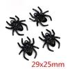 Aleación Natación Negro Murciélago Araña Alas de Mariposa Estrella Colgante DIY Accesorios para Joyería Colgante de Collar Pulsera