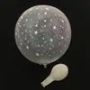 Balão de Látex com Estampa de Animal Tema Selva Novo Cruzamento Balão com Estampa de Gipsofila Conjunto de Balões para Festa de Revelação de Gênero