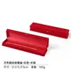 Caja de regalo de terciopelo con hebilla dorada para ceñir la cintura y empaque de joyería, caja para colgantes de joyería, caja de pulsera y anillo de alta gama de moda