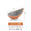 Cuenco de melamina para salsa, vajilla de hotel, restaurante, cuenco para salsa, cuenco para mojar, cuenco para mojar en agua y condimento para platos, cuenco para aperitivos, plato frío, cuenco para ensalada comercial