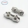 Portabrocas de Acero Inoxidable 304 316 Tipo Doble Chuck Yuanbao Chuck Abrazadera Doble