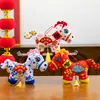 2026 Ano do Cavalo Mascote Pelúcia Boneca do Zodíaco Boneca Pônei Abertura de Ano Novo Evento da Empresa Presente