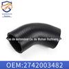 Aplicável a Mercedes-Benz Classe C Classe E Classe V GLC M274 W205 W212 W213 X204 tubo de água A2742003482