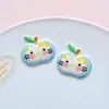 Acrílico Dibujos Animados Lindos Adornos Zuecos Accesorios DIY Chanclas Hebilla Zapato Flor Accesorios Decorativos Accesorios para Pasador de Pelo