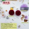 Al por mayor Bolas de Pelo Falso de Conejo de 4cm 6cm Accesorios de Pompones DIY Ropa Zapatos Sombreros Accesorios Textiles para el Hogar Amuletos para Bolsos