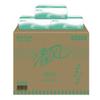 Qingfeng 200 papel higiénico de bombeo extracción de inodoro papel de pulpa de madera toalla de papel B913A 20 paquetes/caja