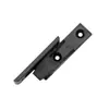 Conector de hebilla para panel de pared, hebilla colgante integrada para panel de pared, colgante de madera para muebles, decoración de pared, herrajes de madera